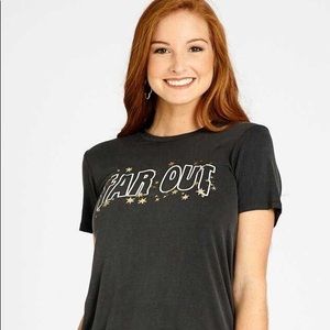 NWT far out tee from altar’d state!!